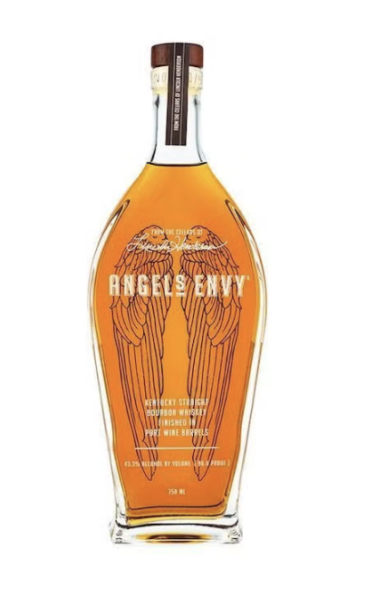 Angel Envy Whiskey
