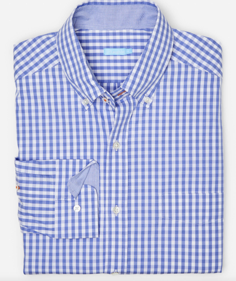 J McLaughlin Button Down