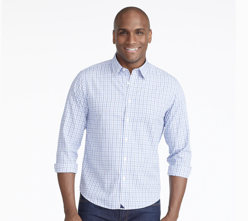 UnTuck It Button Down (Copy) (Copy) (Copy)