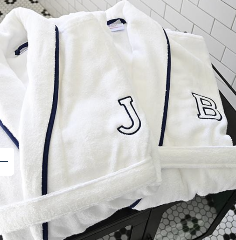 Personalized Weezie Robe
