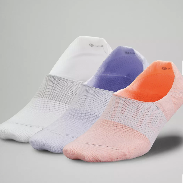LuLu No Show Socks (Copy)