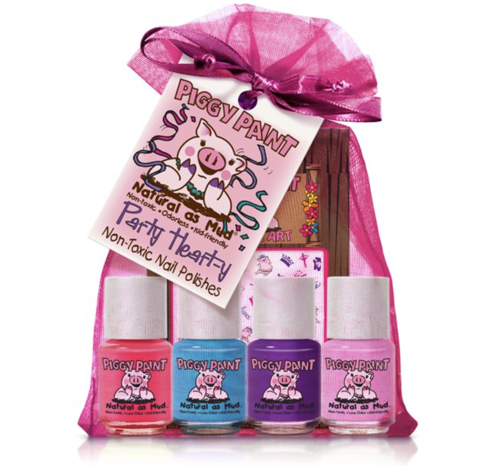 Piggy Paint Nail Polish (Copy)