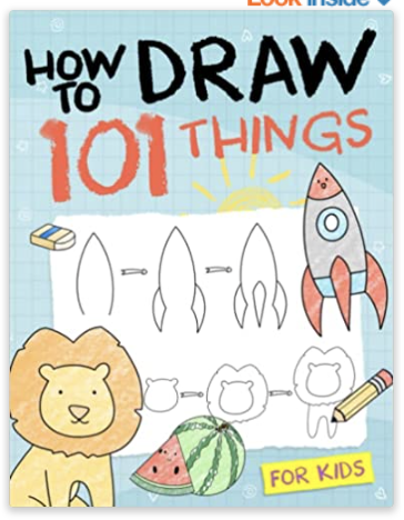 How To Draw Book (Copy)