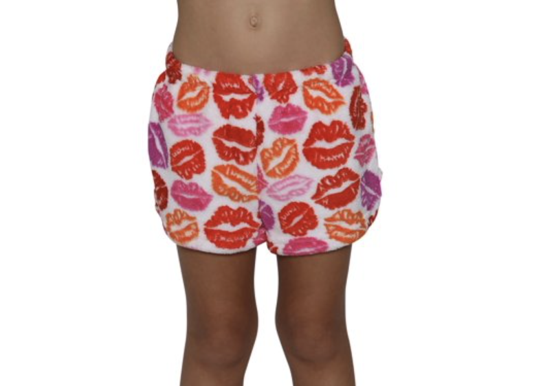 Girls Plush Jammie Pants (Copy)