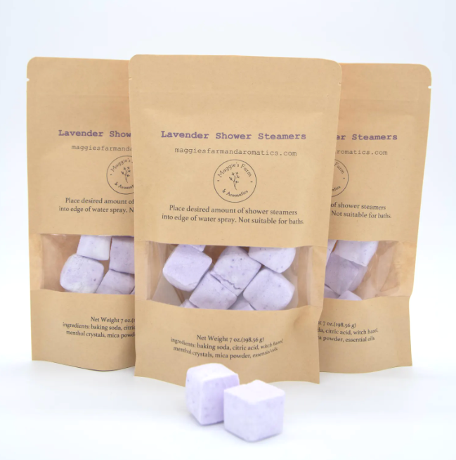Shower Menthol Bombs