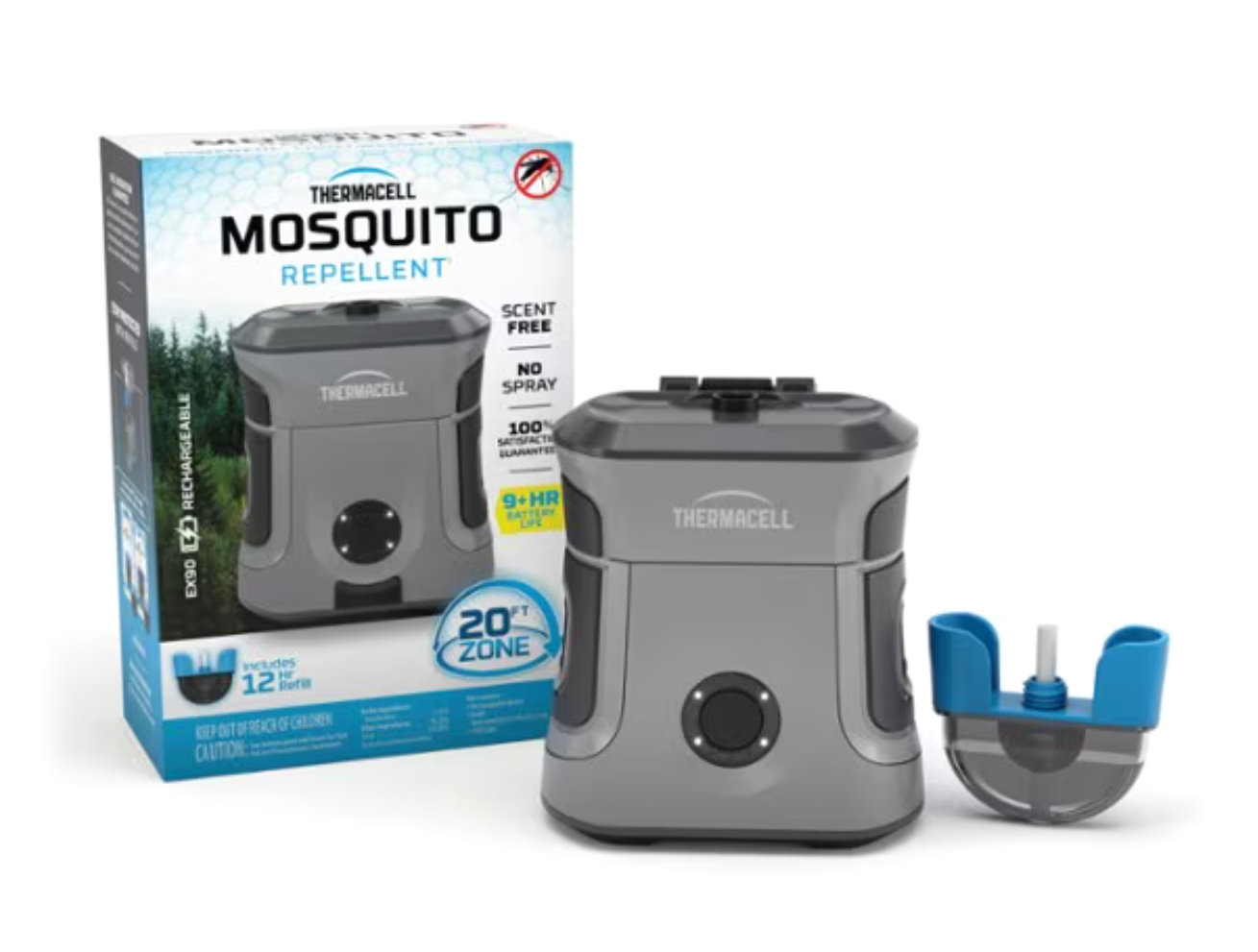 Mosquito Repeller