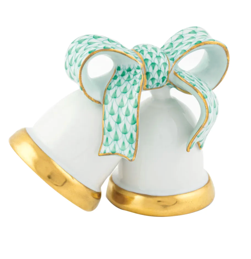 Herend Wedding Bells