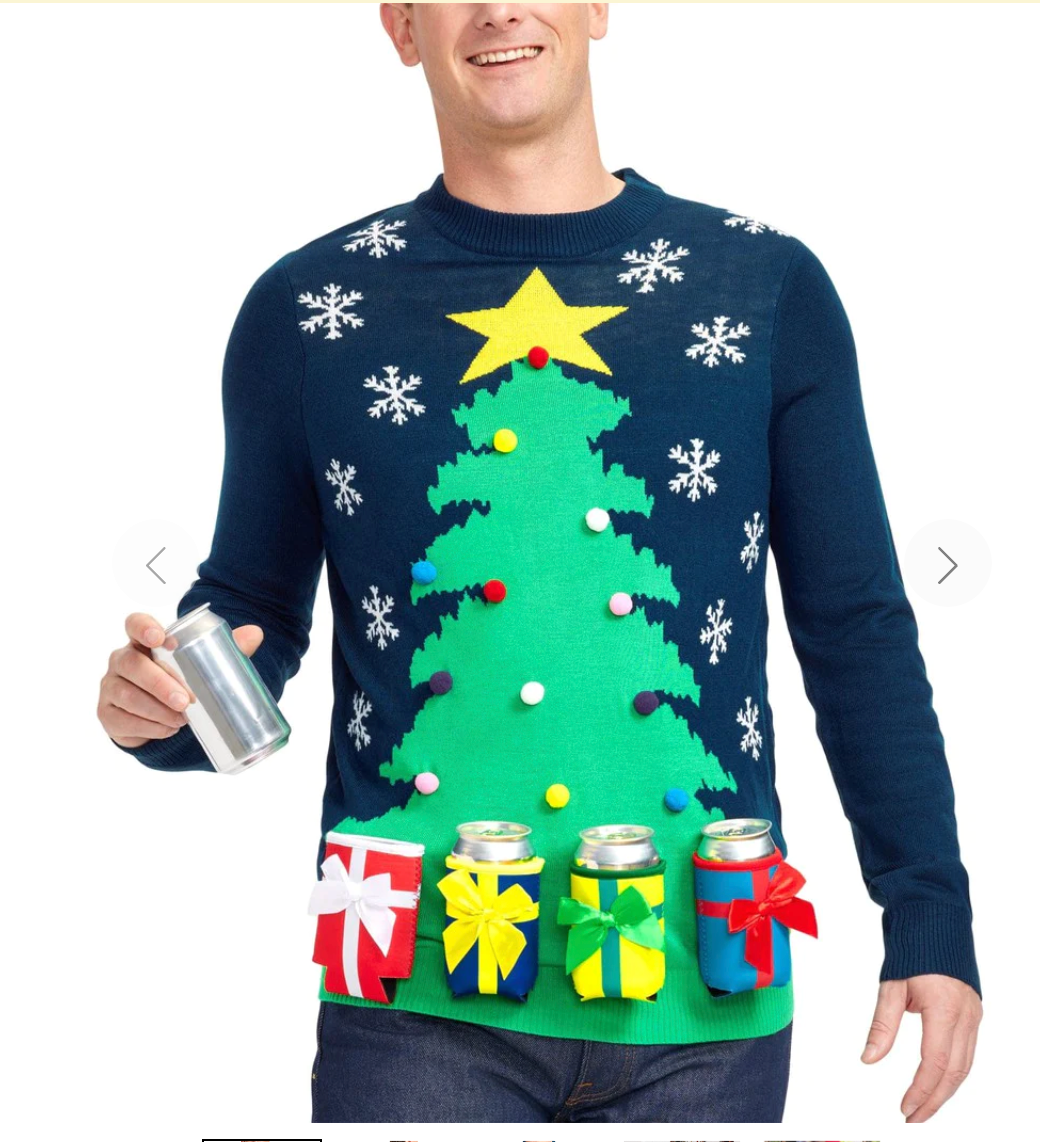Tipsy Elves Sweater