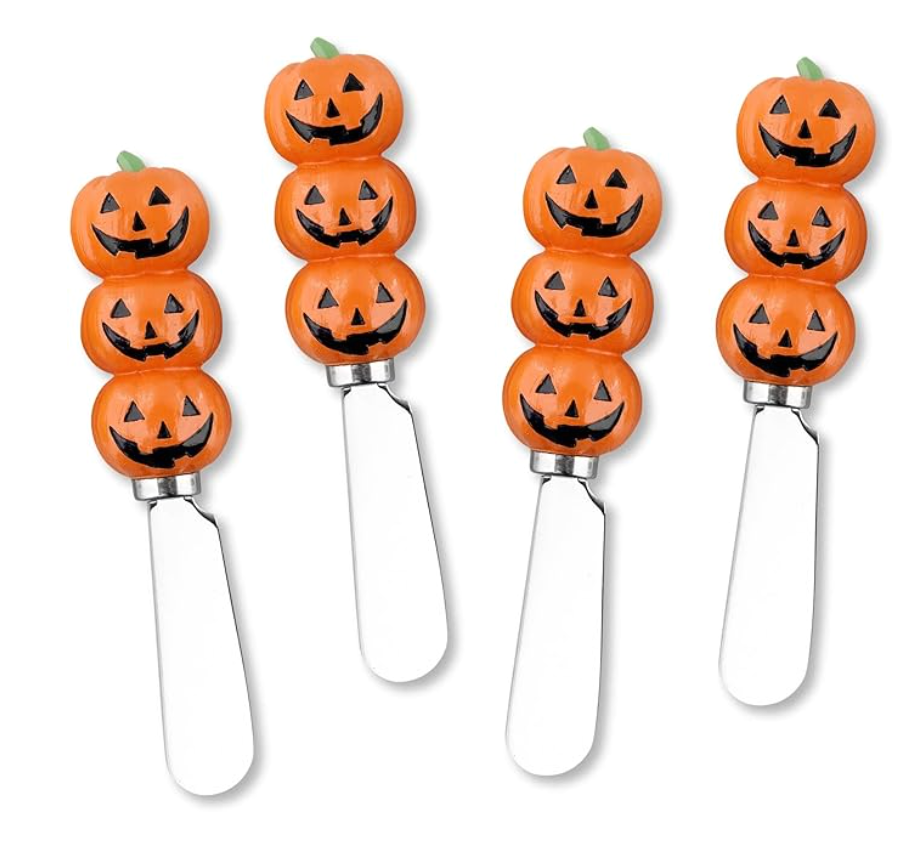 Pumpkin Spreaders