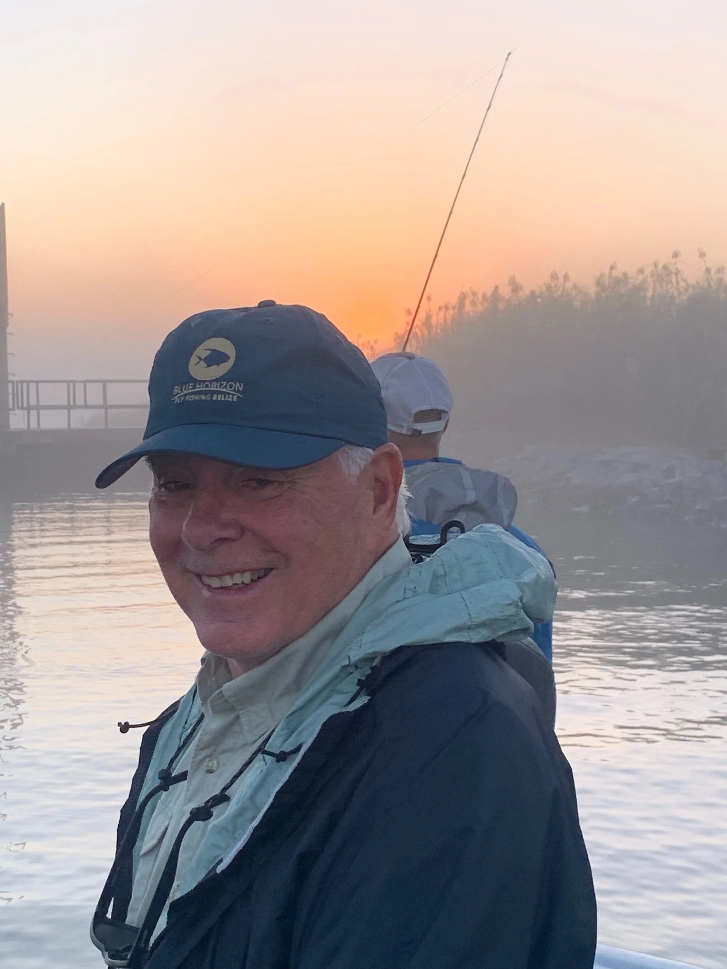 Happy Father&rsquo;s Day to these two amazing dads!  I&rsquo;m lucky beyond words to my dad for being amazing in every way. I&rsquo;m so grateful my girls will also know what it&rsquo;s like to have an incredible father.  Cheers to these two fishing 