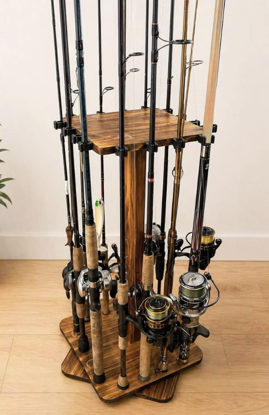 Fishing Rod Holder