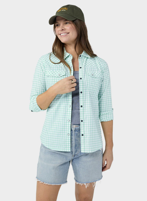 Women's Eddy Fishing Shirt