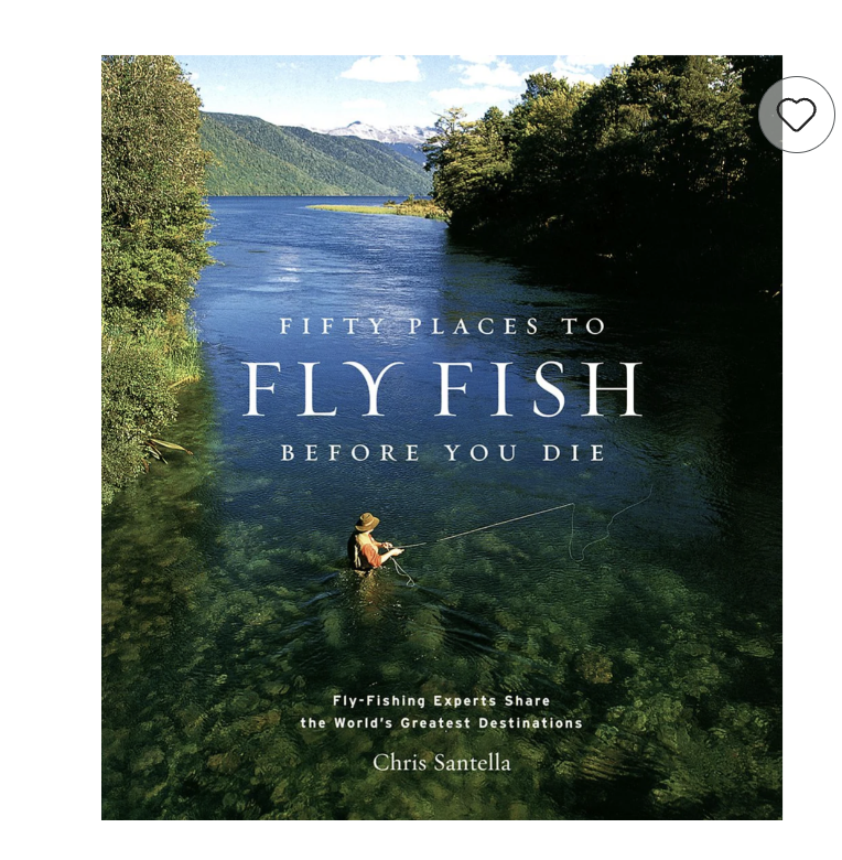 Fly Fishing Book