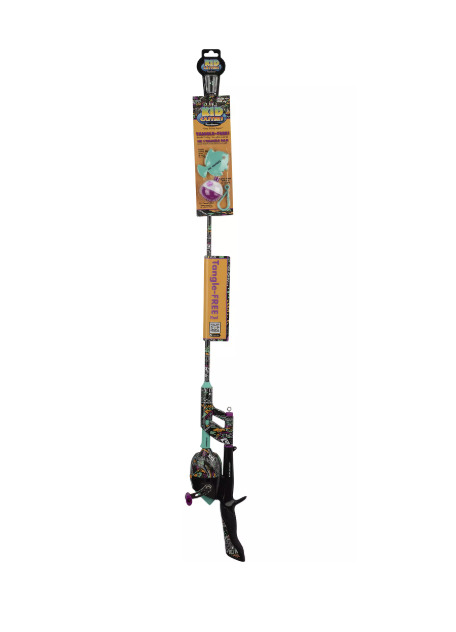Kid's Fishing Rod