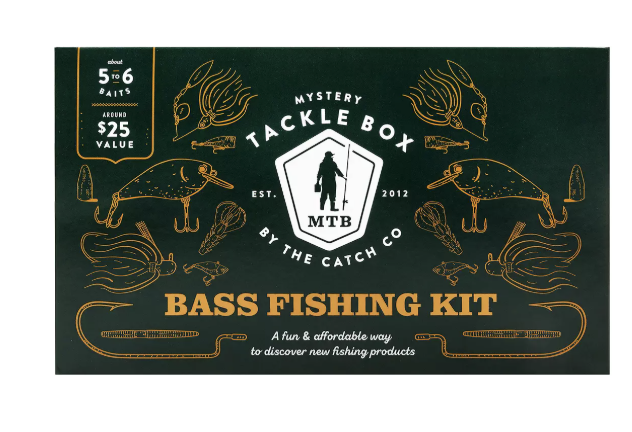Mystery Tackle Kit