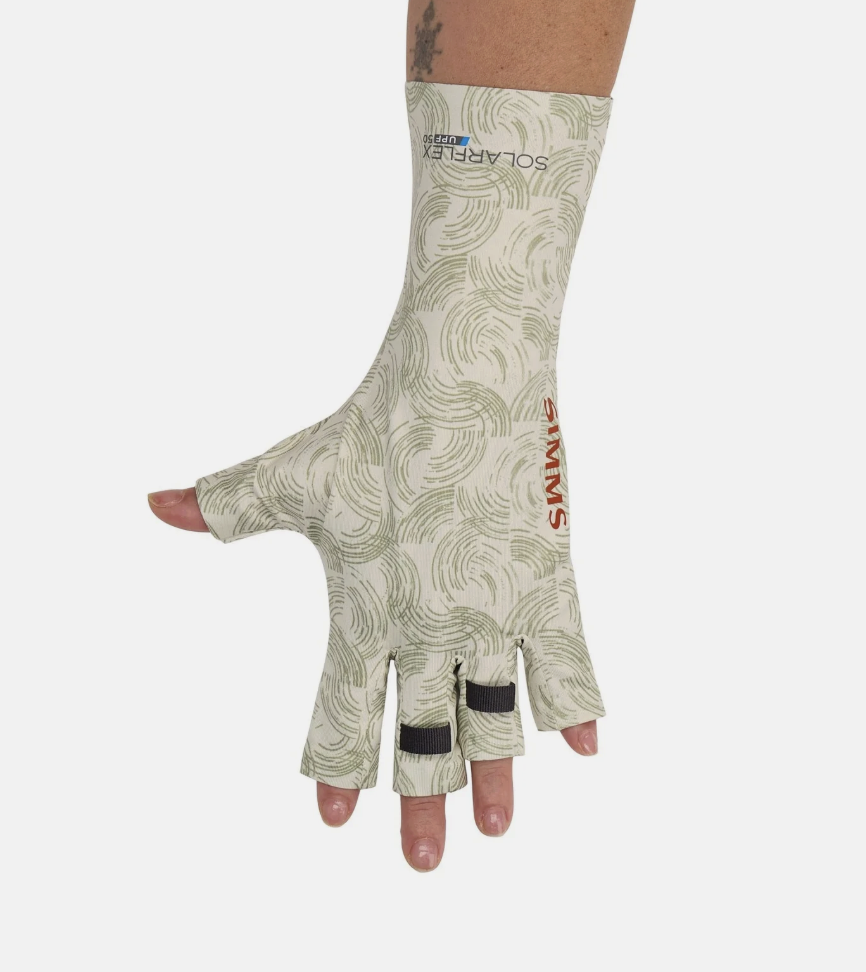 Sims Sun Gloves