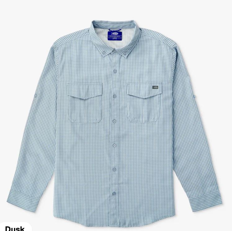 Aftco Fishing Shirt