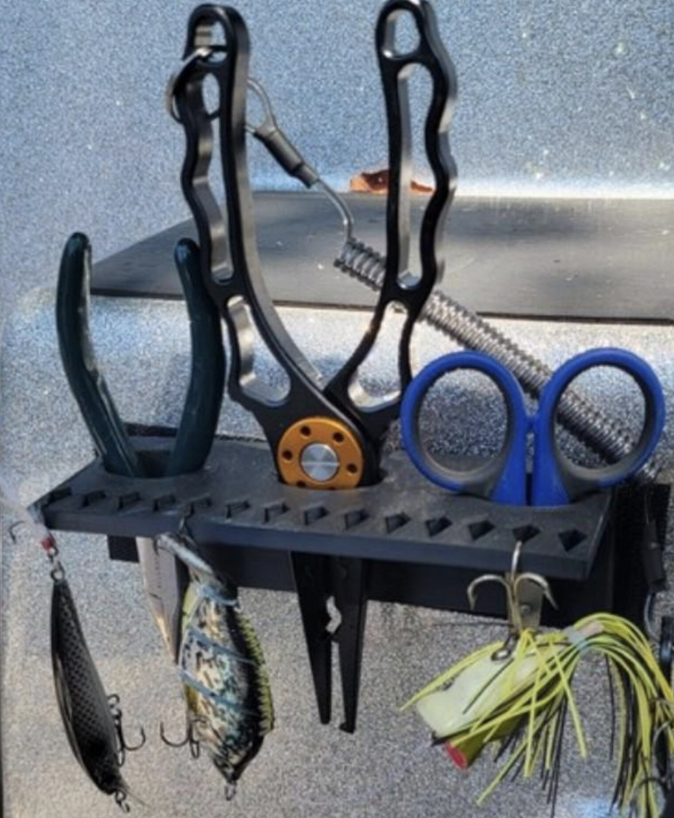Fishing Tool Holder