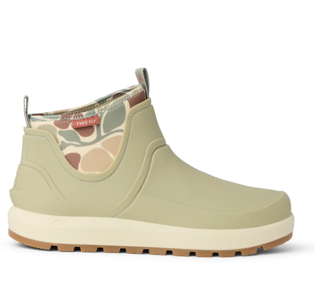 Free Fly Boots