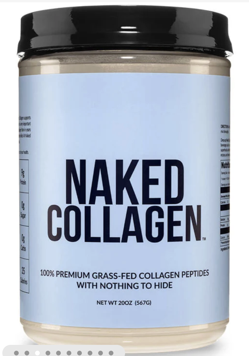 Naked Collagen