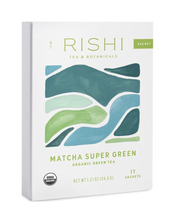 Rishi Matcha