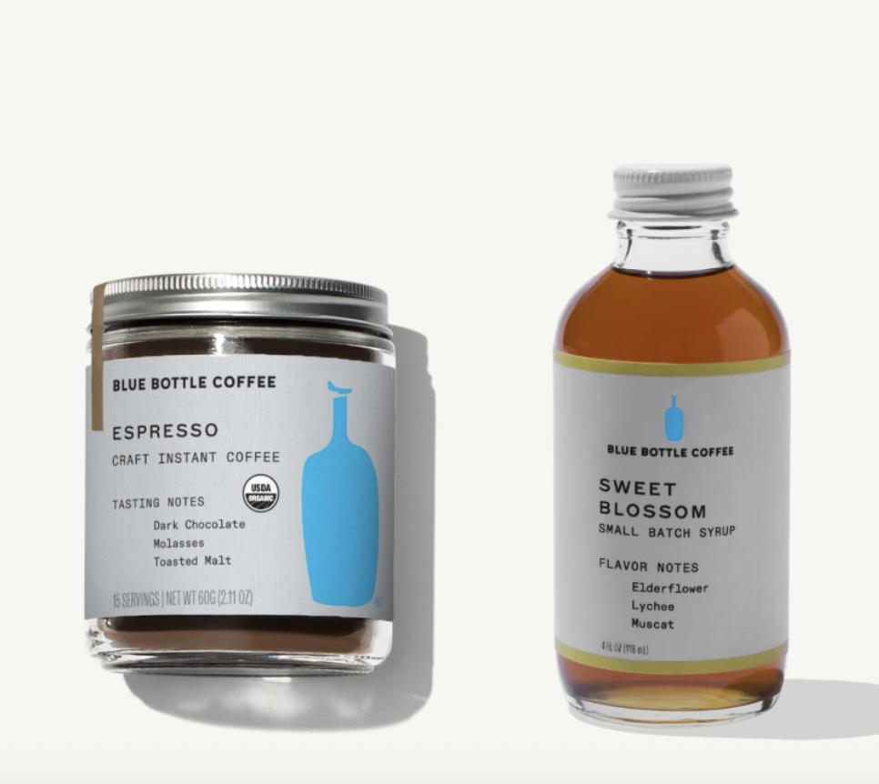 Blue Bottle Latte Mix