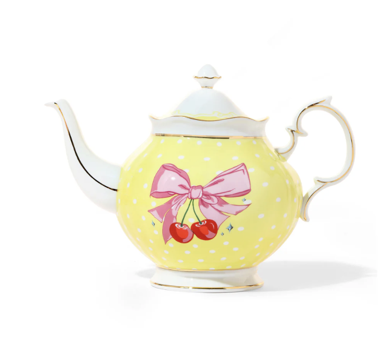 Noon and Moon Teapot
