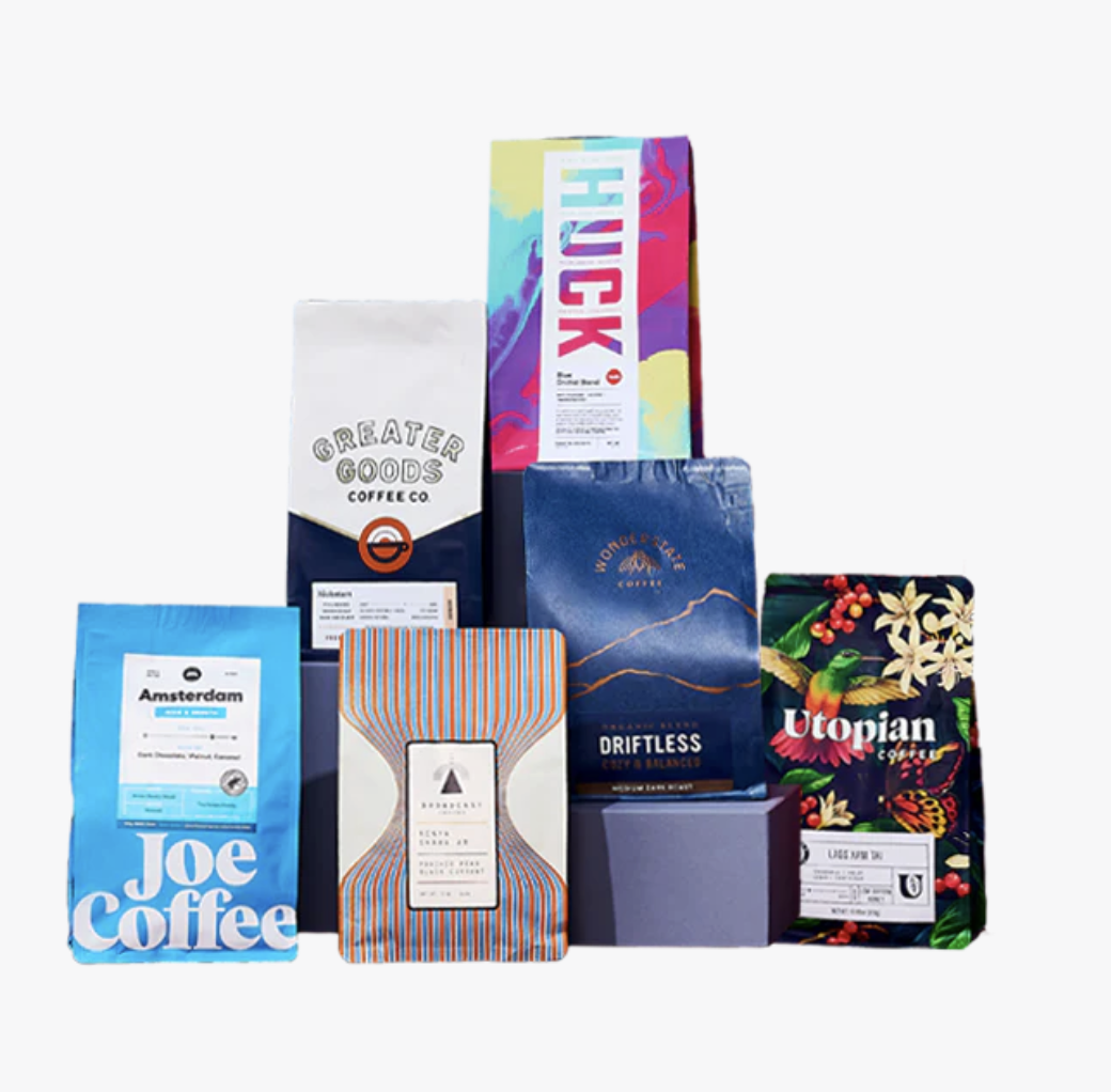 Trade Coffee Subscription