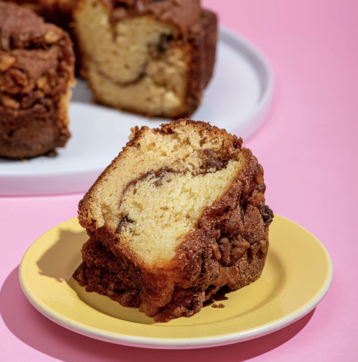 Grandma's Coffee Cake