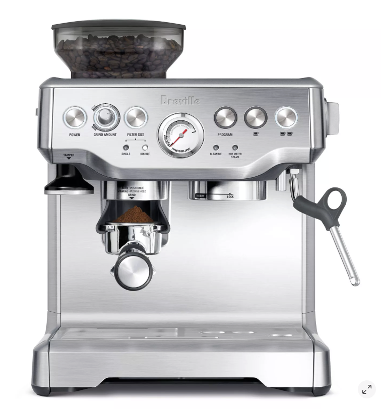 Breville Espresso Machine
