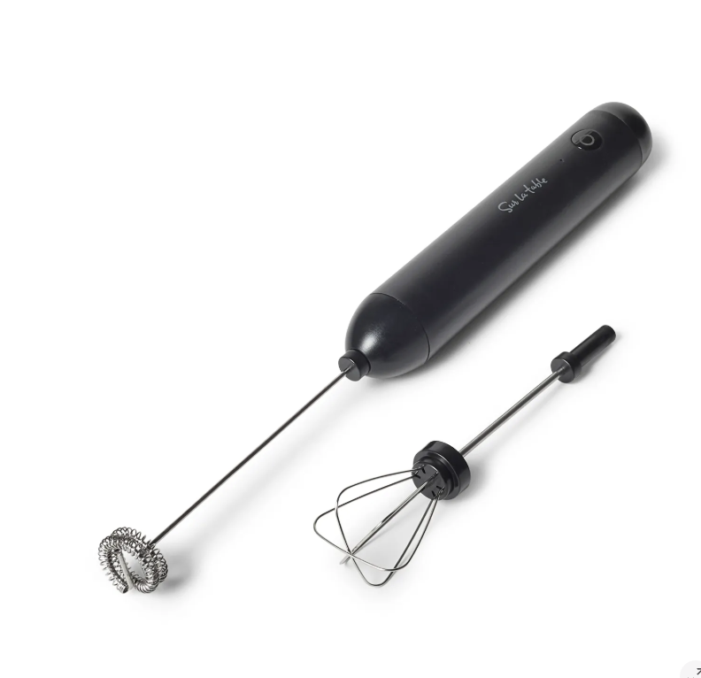 Rechargeable Milk Frother