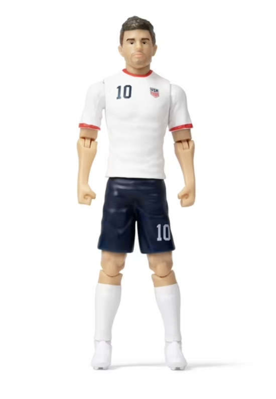 Christian Pulisic Action Figure