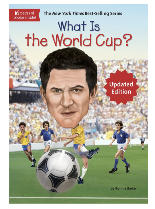 What is the World Cup book