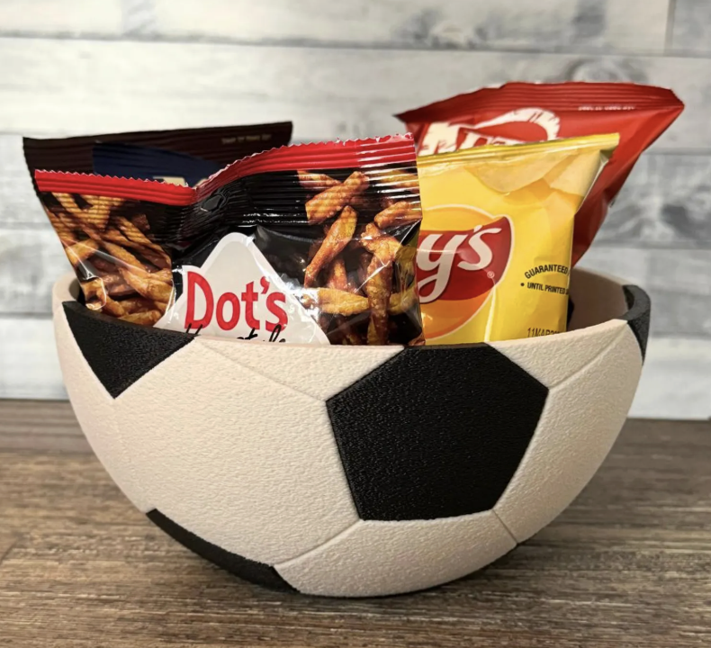 Soccer Snack Ball