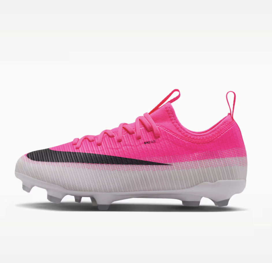 Nike Jr. Mercurial Cleats