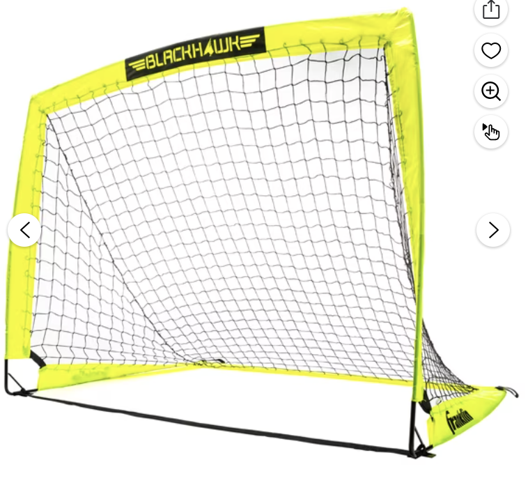 Franklin Pop Up Soccer Goal