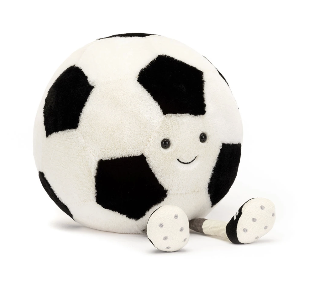 Soccer Jellycat