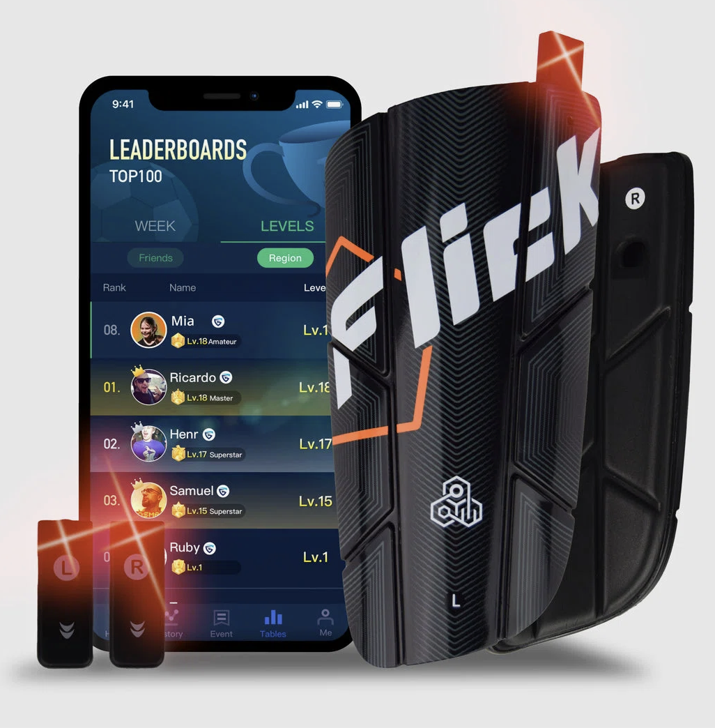 Flick Soccer Smart Tracker