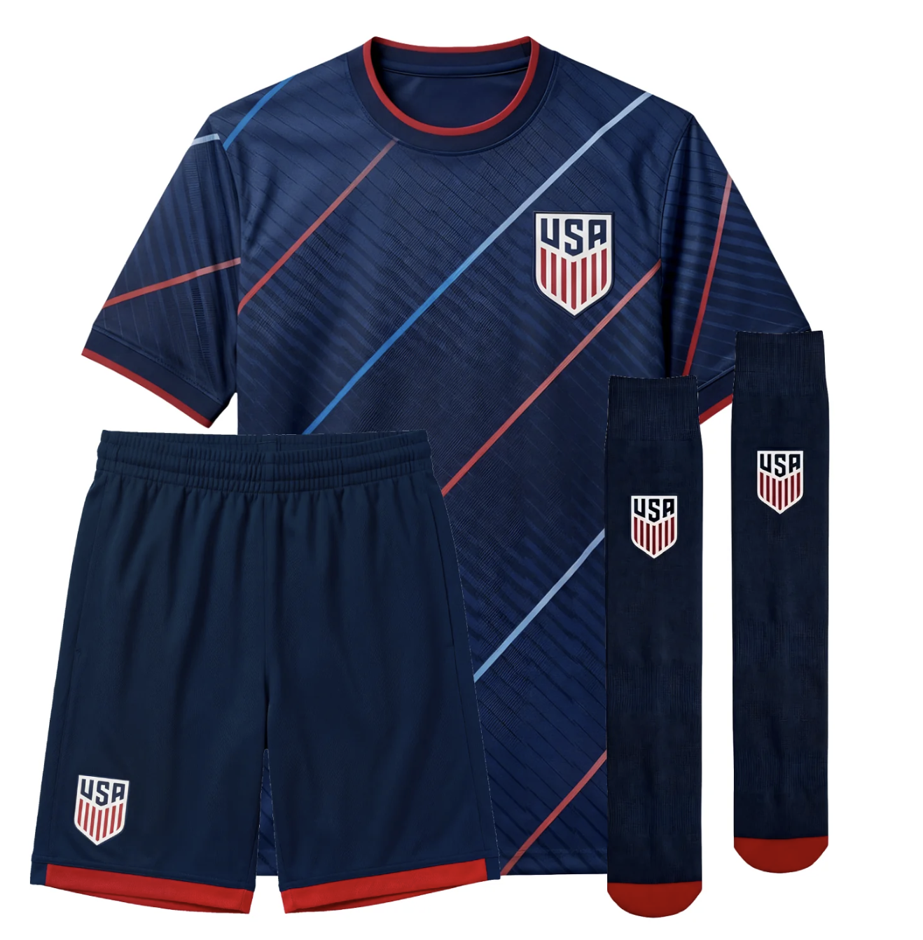 Youth USA Set