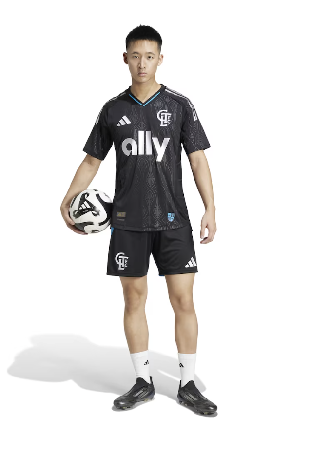 Charlotte FC Shorts