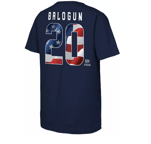 Balogun Tee Shirt