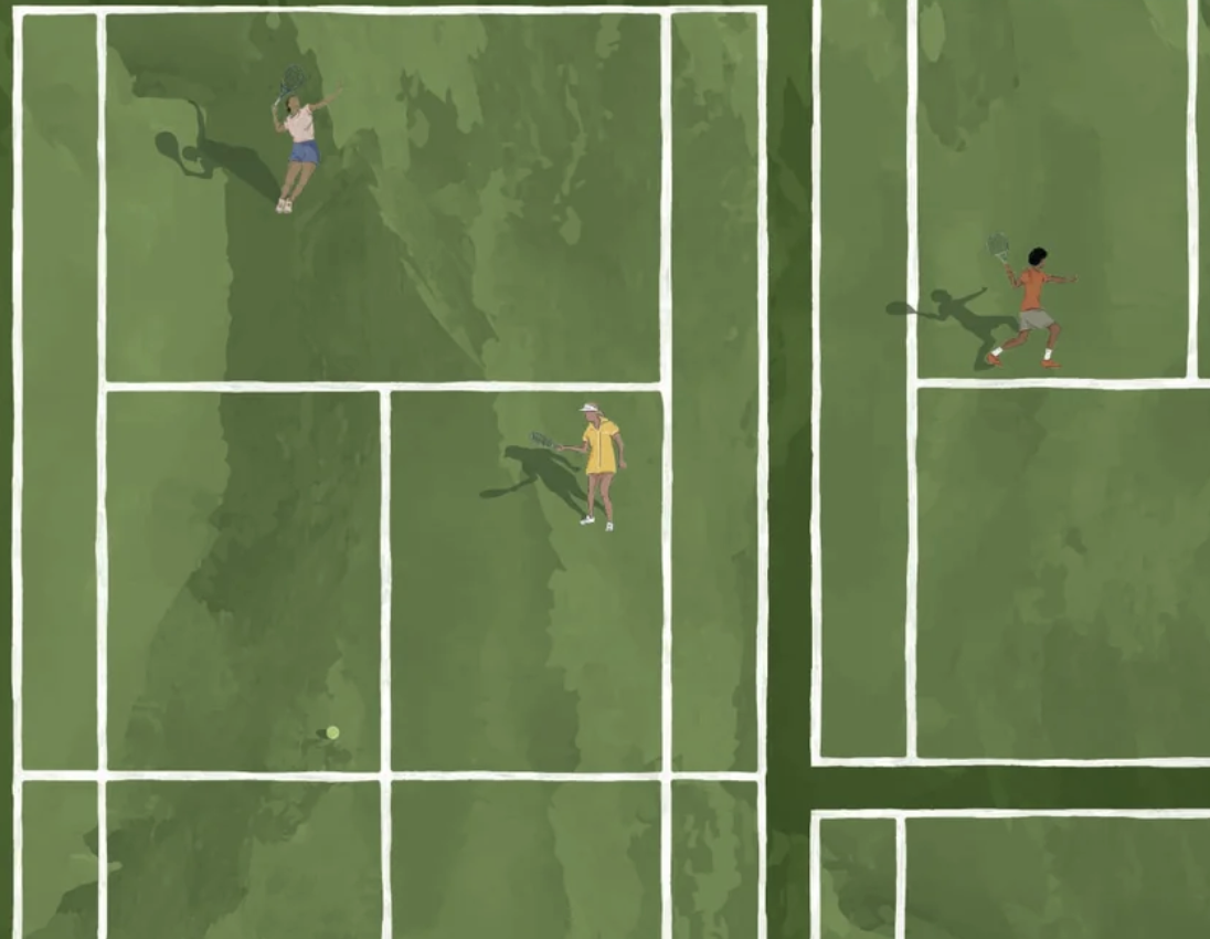 Match Play Wallpaper