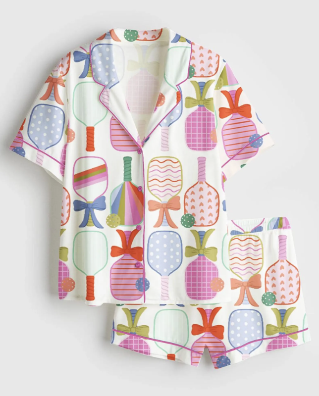 Pickleball Pajamas