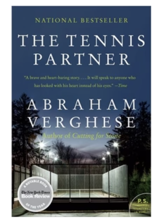 The Tennis Partner