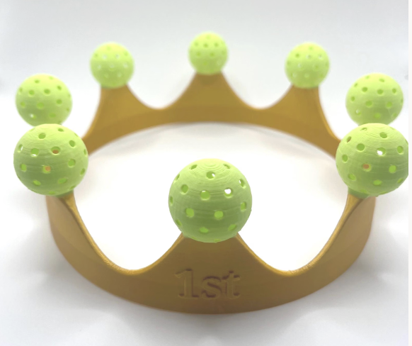 Pickleball Crown