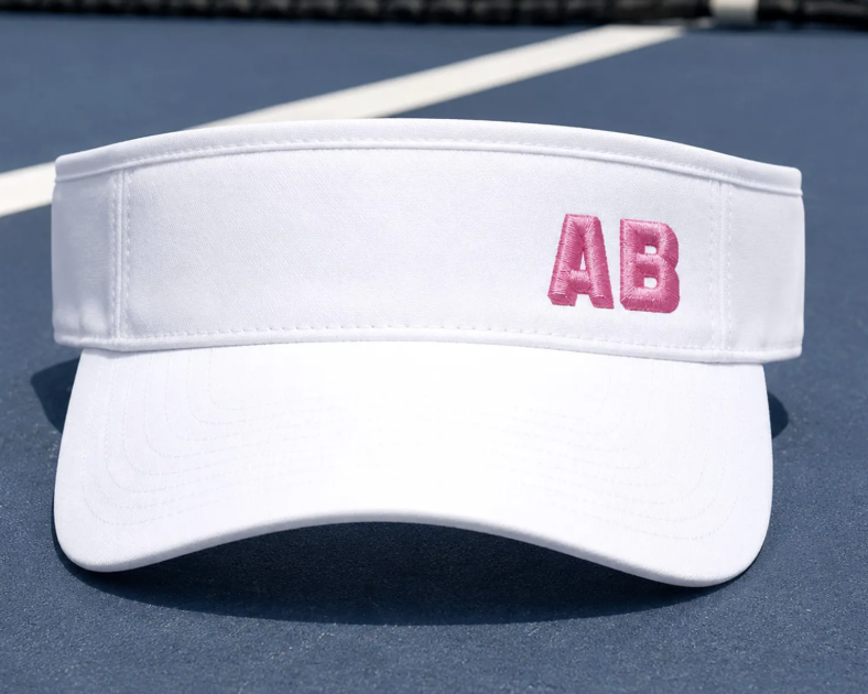 Personalized Visor