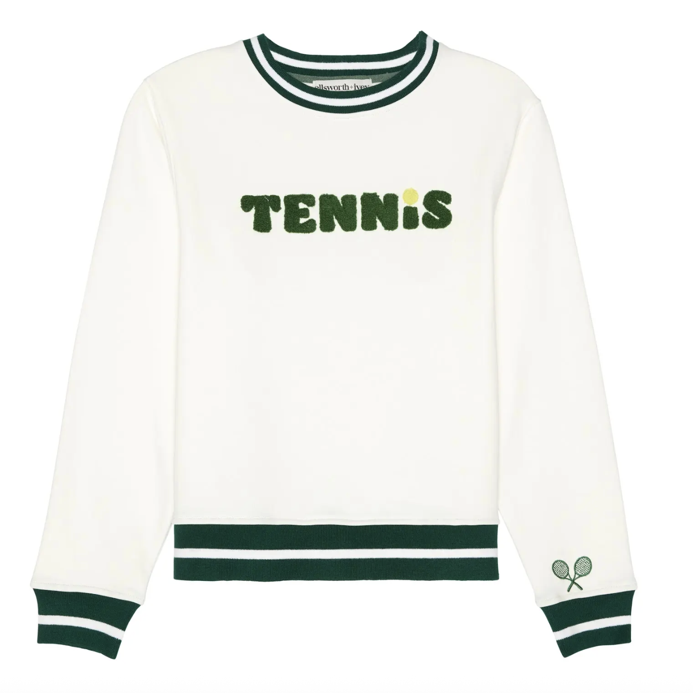 Tennis Sweatshirt