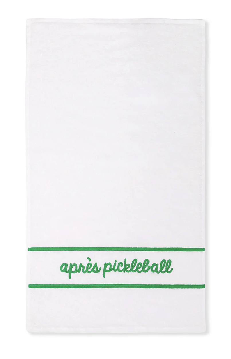 Apres' Pickleball Towel