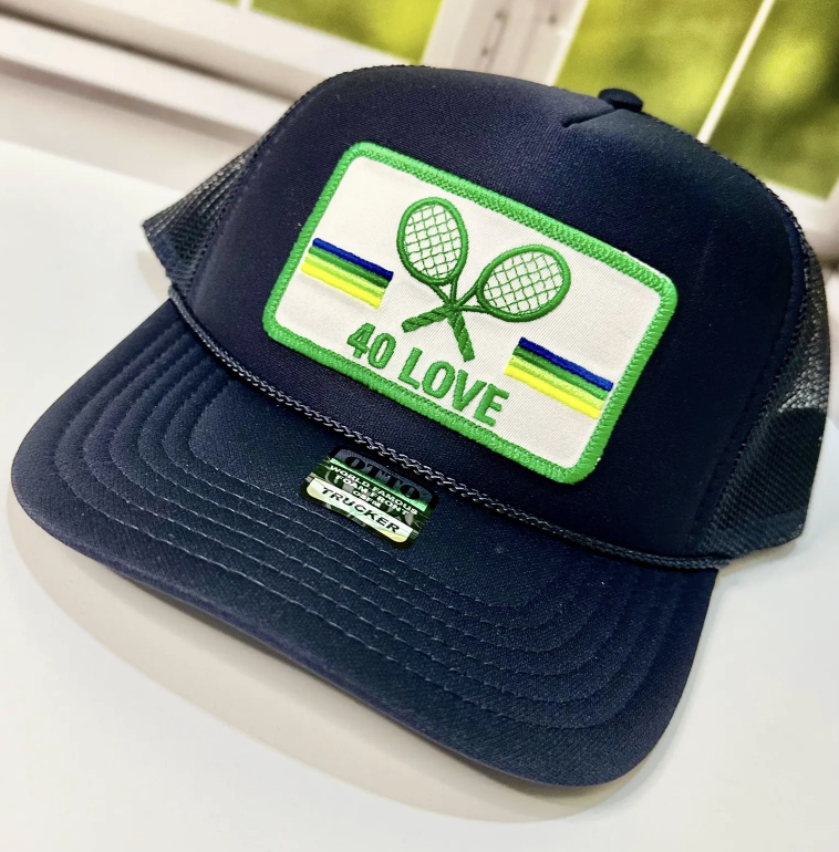 Personalized Trucker Hat