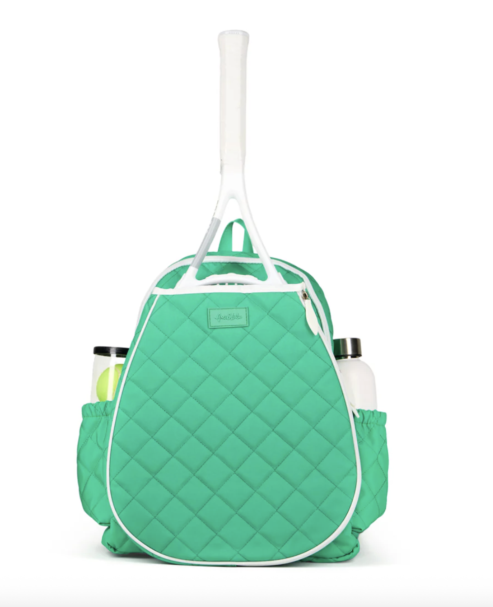 Ame &amp; Lulu Tennis Backpack